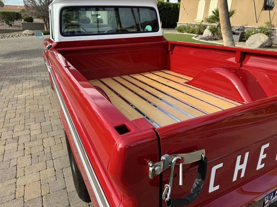 1963 Chevrolet C/K 1st Gen - Image 20 of 31