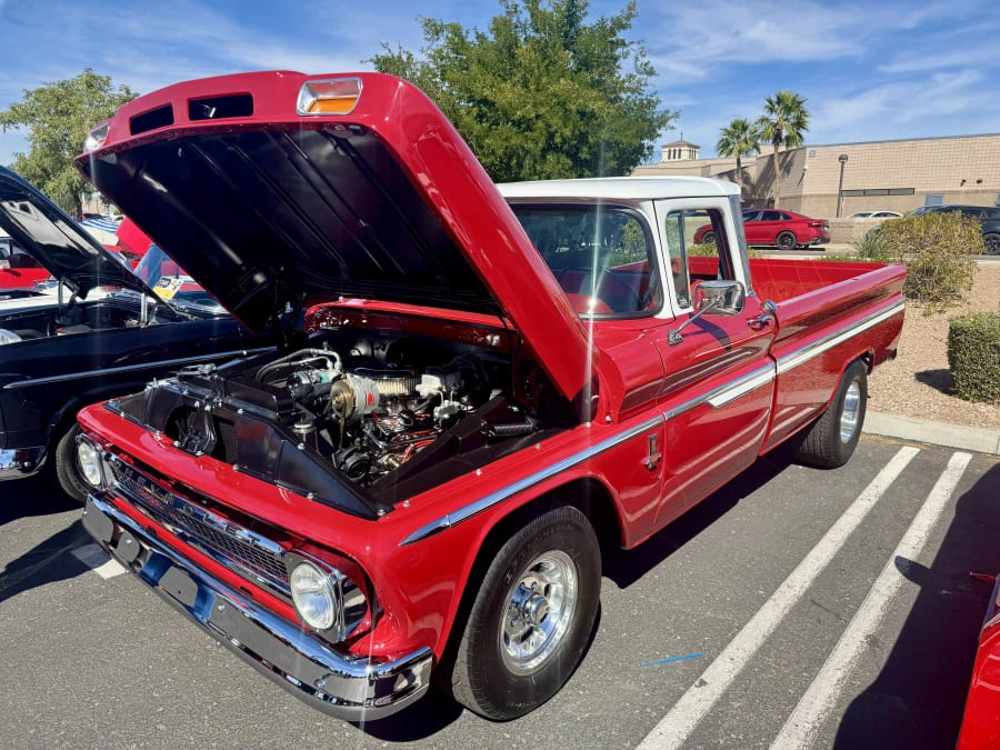 1963 Chevrolet C/K 1st Gen - Image 16 of 31