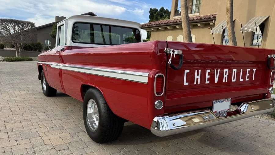 1963 Chevrolet C/K 1st Gen - Image 2 of 31