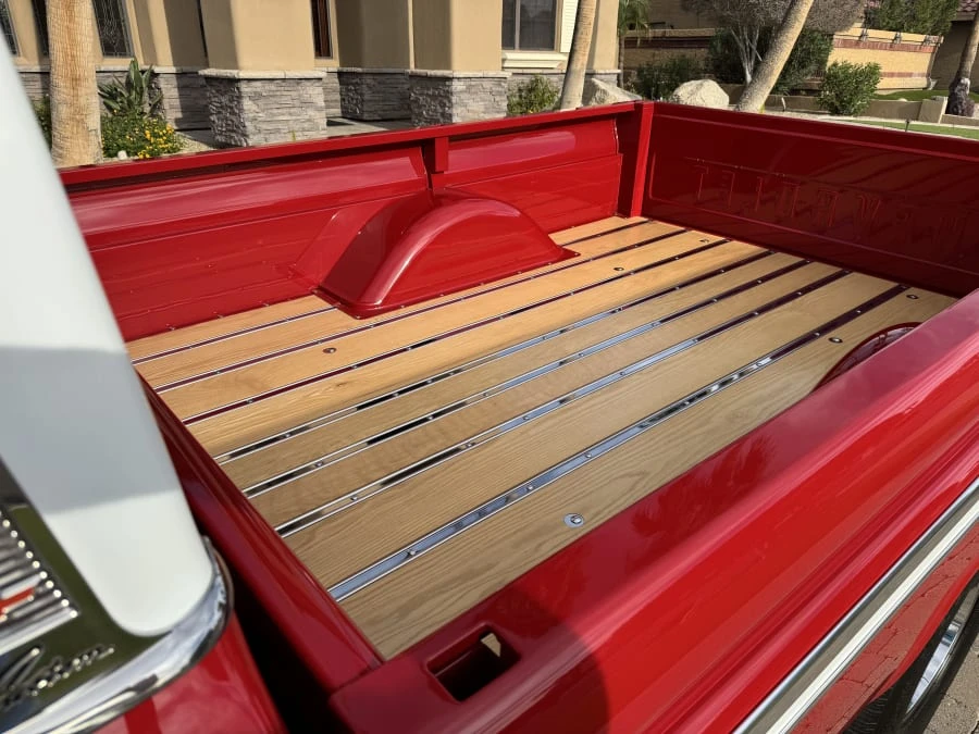 1963 Chevrolet C/K 1st Gen - Image 21 of 31