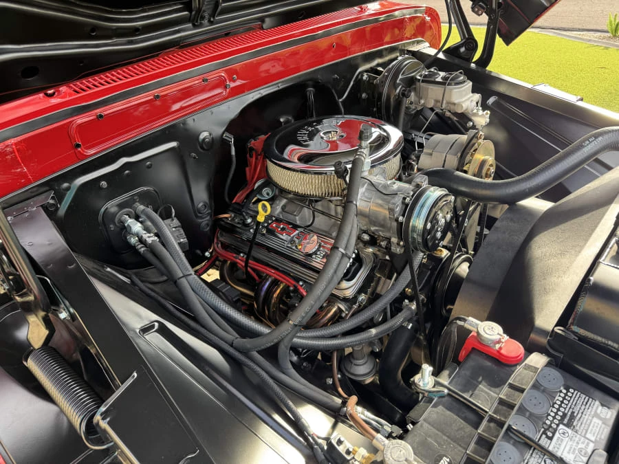 1963 Chevrolet C/K 1st Gen - Image 17 of 31