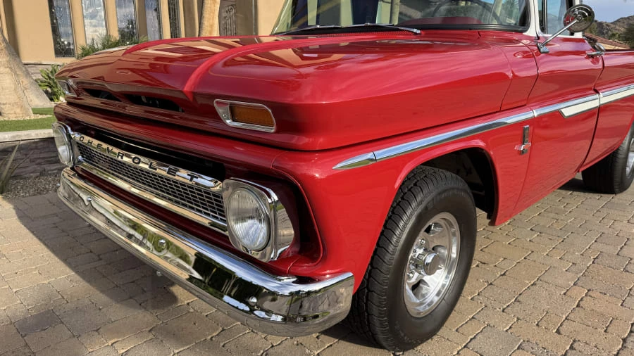 1963 Chevrolet C/K 1st Gen - Image 3 of 31