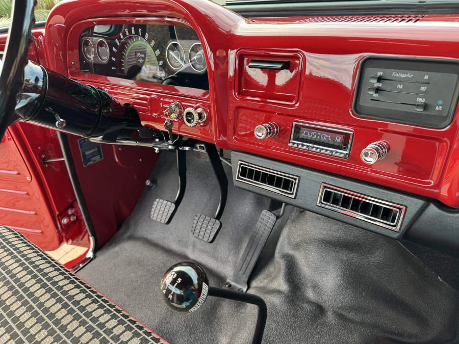 1963 Chevrolet C/K 1st Gen - Image 11 of 31