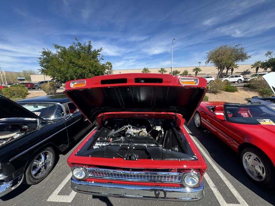 1963 Chevrolet C/K 1st Gen - Image 14 of 31