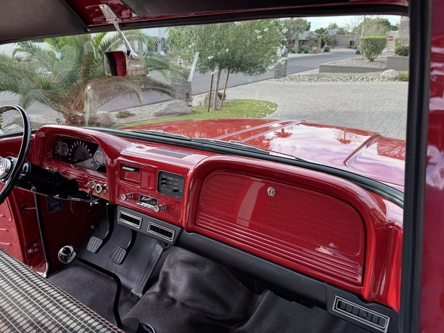 1963 Chevrolet C/K 1st Gen - Image 8 of 31
