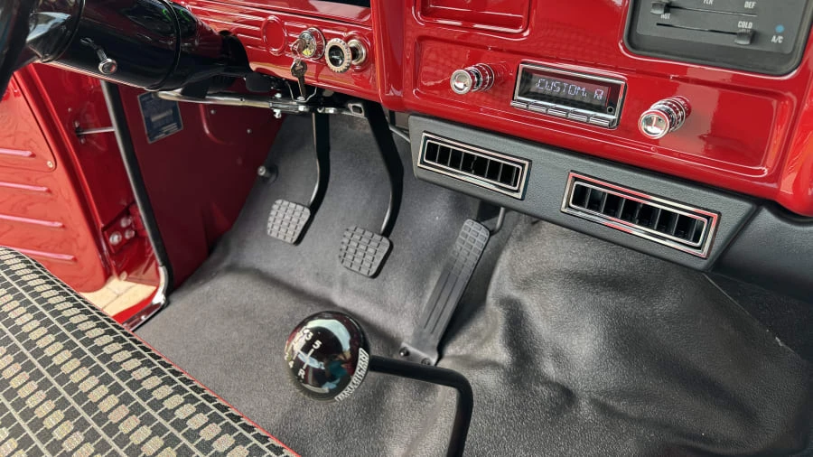 1963 Chevrolet C/K 1st Gen - Image 12 of 31