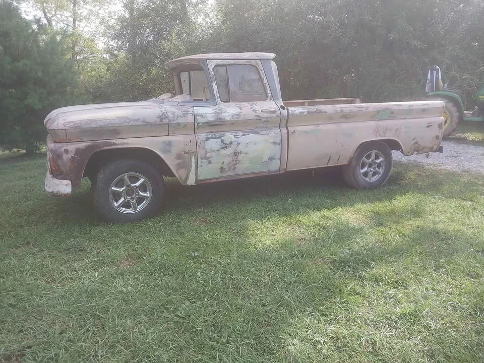 1963 Chevrolet C/K 1st Gen - Image 3 of 5