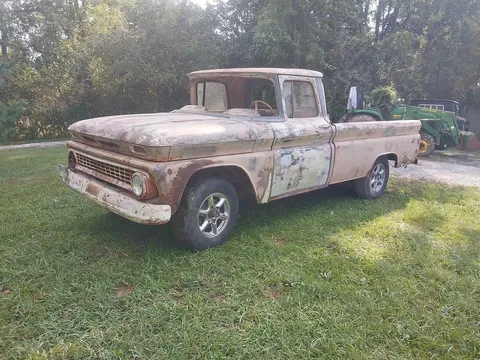 1963 Chevrolet C10 Half Ton