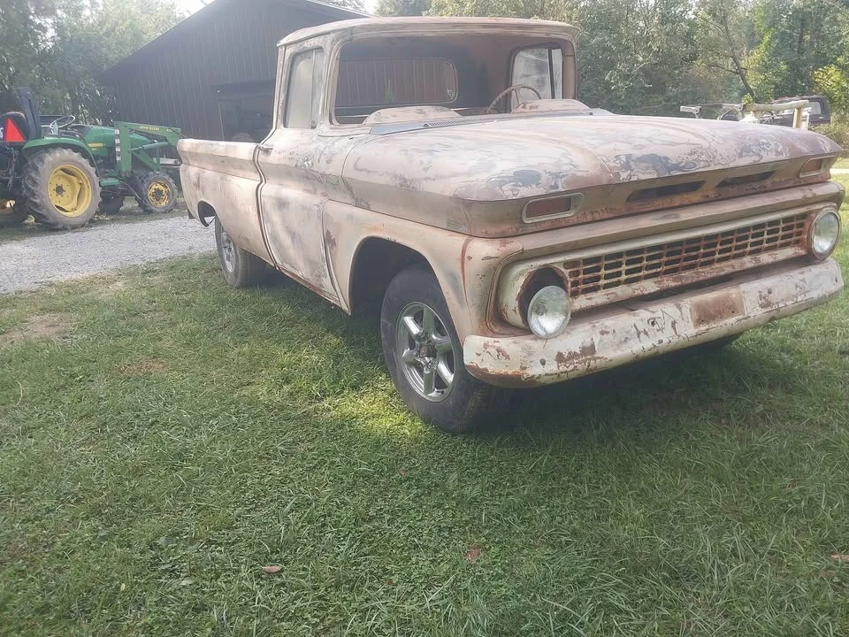 1963 Chevrolet C/K 1st Gen - Image 2 of 5