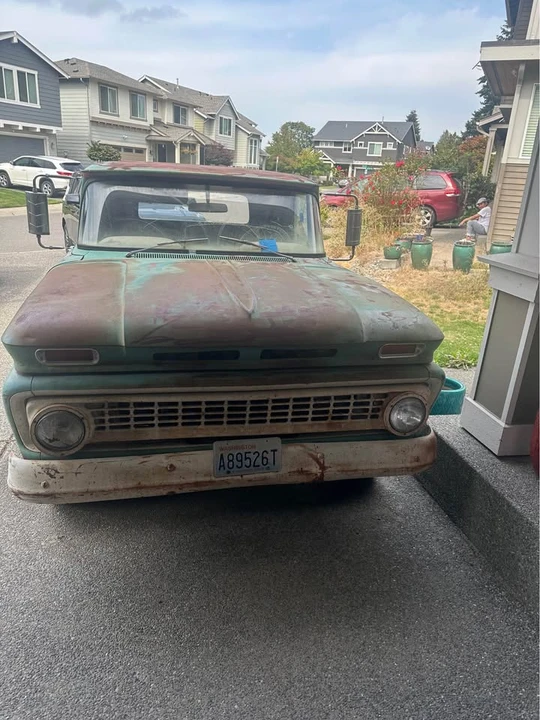 1963 Chevrolet C/K 1st Gen - Image 5 of 5