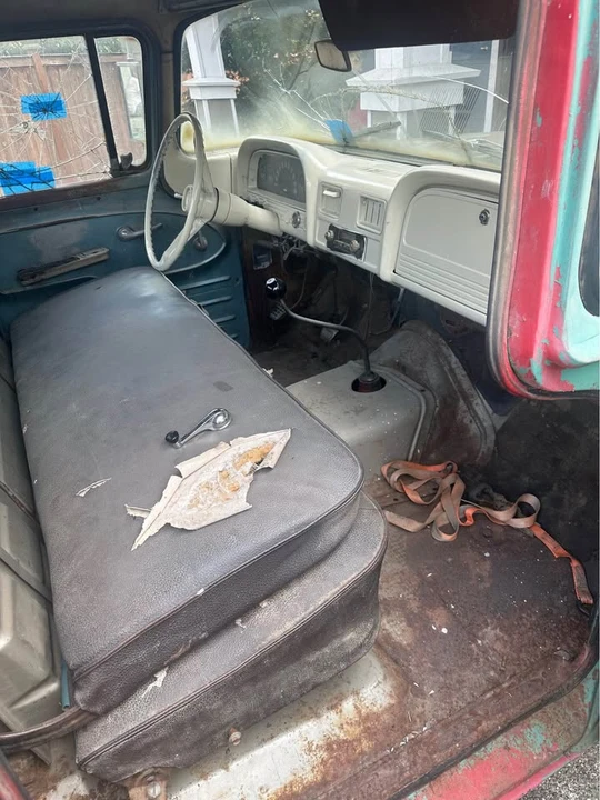1963 Chevrolet C/K 1st Gen - Image 3 of 5