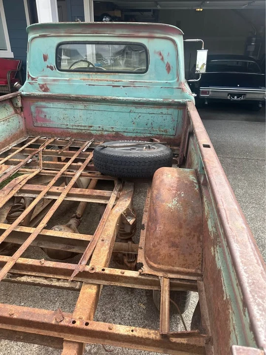 1963 Chevrolet C/K 1st Gen - Image 2 of 5