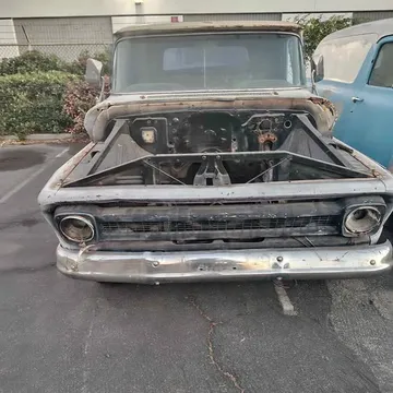 1963 Chevrolet C10