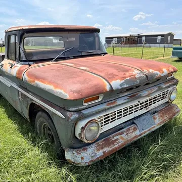 1963 Chevrolet C10