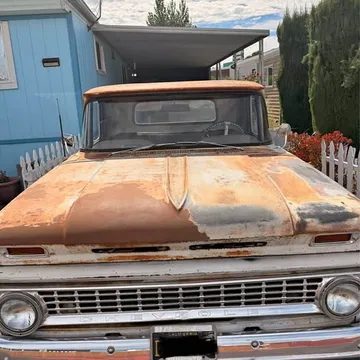 1963 Chevrolet C10