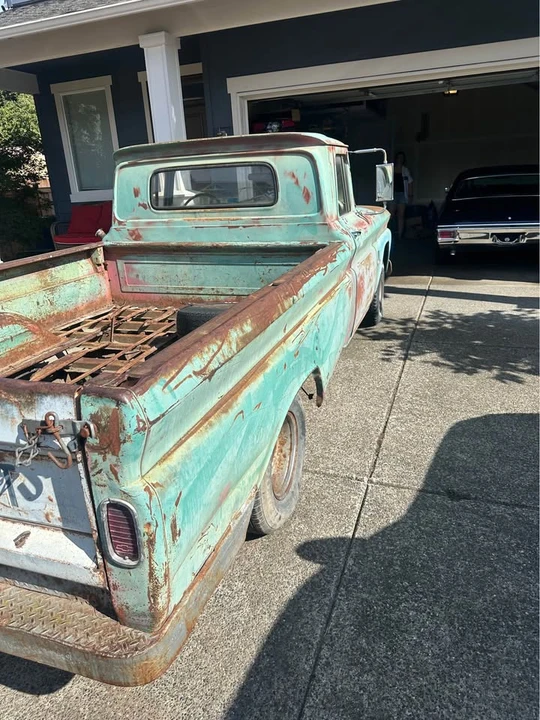 1963 Chevrolet C/K 1st Gen - Image 2 of 6