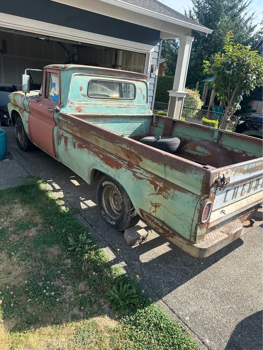 1963 Chevrolet C/K 1st Gen - Image 6 of 6
