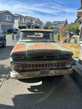 1963 Chevrolet C10