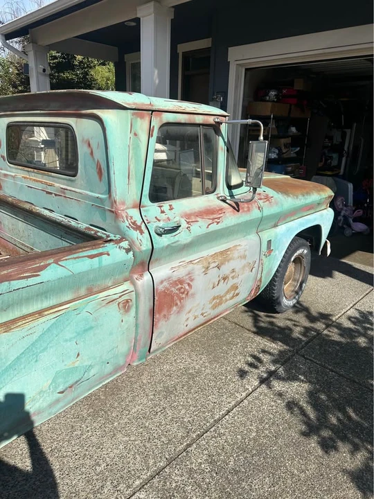 1963 Chevrolet C/K 1st Gen - Image 3 of 6