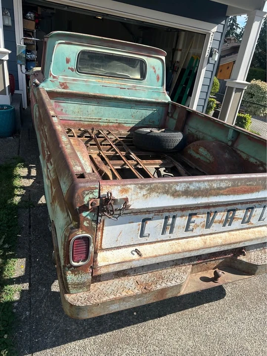 1963 Chevrolet C/K 1st Gen - Image 5 of 6