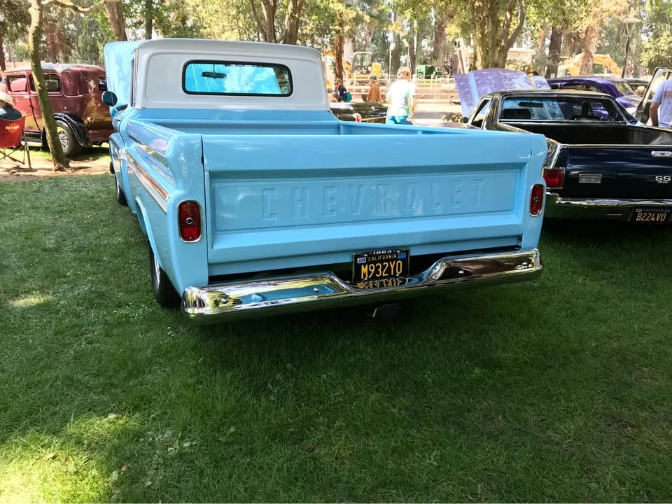1963 Chevrolet C/K 1st Gen - Image 4 of 11