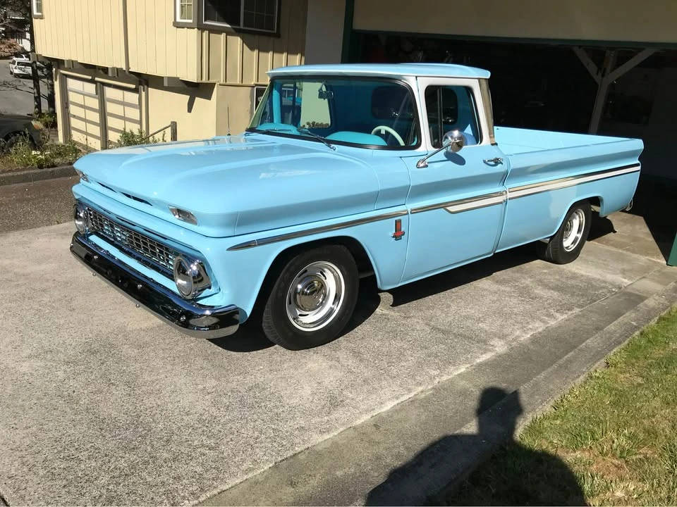 1963 Chevrolet C/K 1st Gen - Image 3 of 11