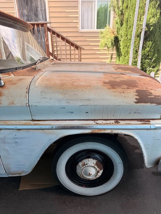 1963 Chevrolet C/K 1st Gen - Image 12 of 20