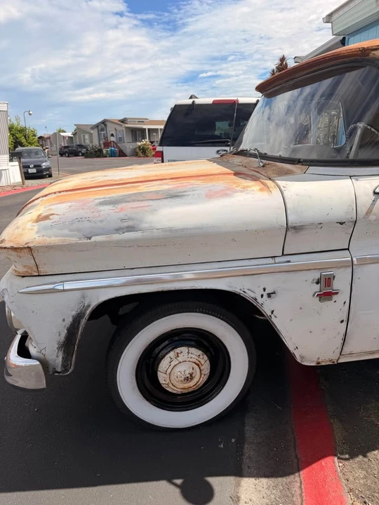 1963 Chevrolet C/K 1st Gen - Image 10 of 20
