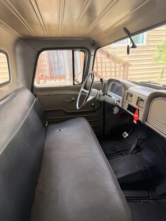 1963 Chevrolet C/K 1st Gen - Image 20 of 20