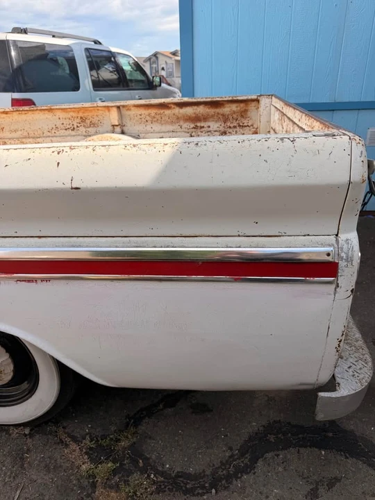 1963 Chevrolet C/K 1st Gen - Image 3 of 20