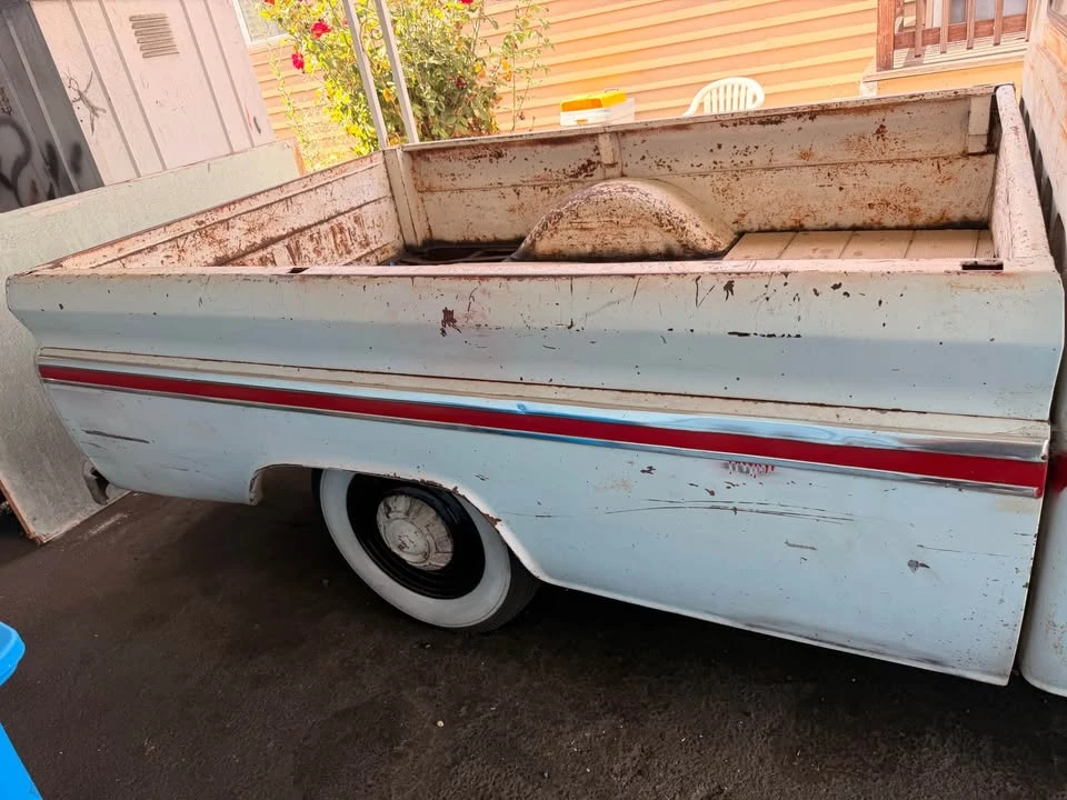 1963 Chevrolet C/K 1st Gen - Image 14 of 20