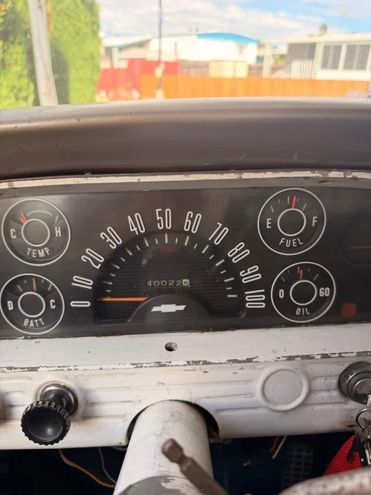 1963 Chevrolet C/K 1st Gen - Image 9 of 20