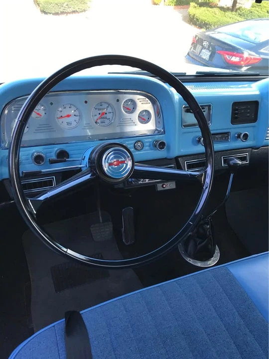 1963 Chevrolet C/K 1st Gen - Image 7 of 11