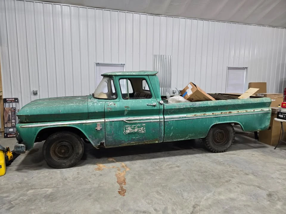 1963 Chevrolet C/K 1st Gen - Image 2 of 6