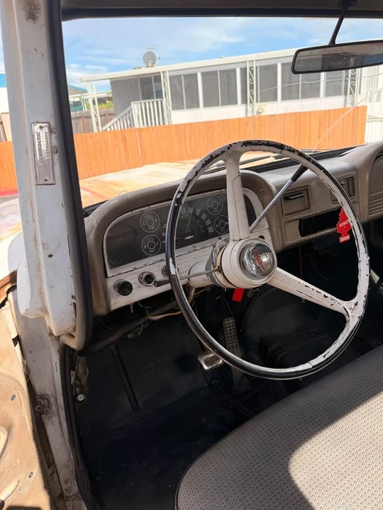 1963 Chevrolet C/K 1st Gen - Image 7 of 20
