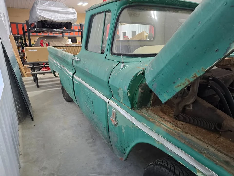 1963 Chevrolet C/K 1st Gen - Image 3 of 6