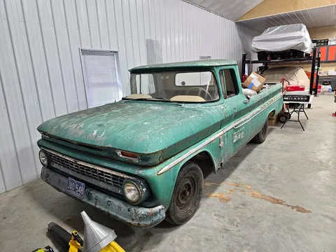 1963 Chevrolet C10