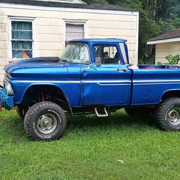 1963 Chevrolet C10