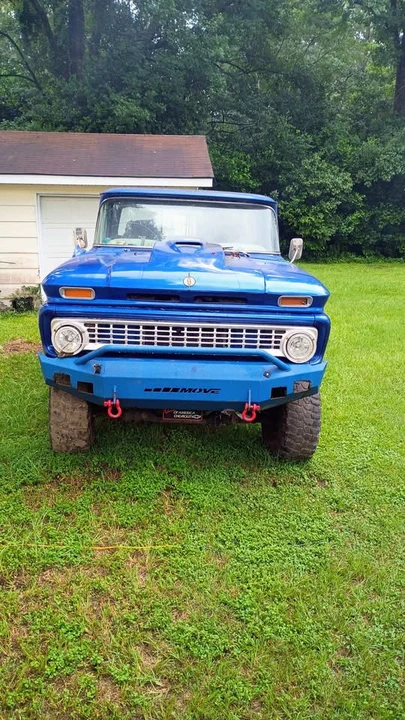 1963 Chevrolet C/K 1st Gen - Image 4 of 4