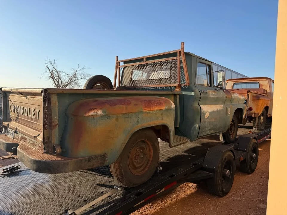 1963 Chevrolet C/K 1st Gen - Image 13 of 16