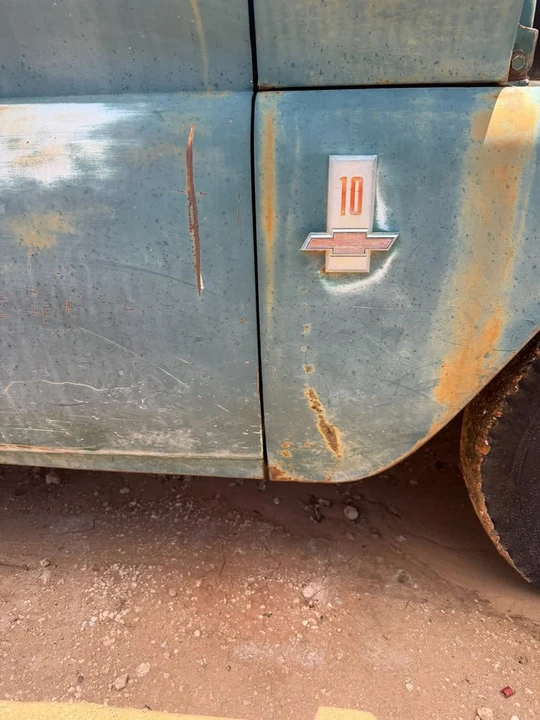 1963 Chevrolet C/K 1st Gen - Image 16 of 16