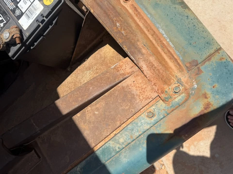 1963 Chevrolet C/K 1st Gen - Image 15 of 16