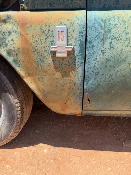 1963 Chevrolet C/K 1st Gen - Image 11 of 16