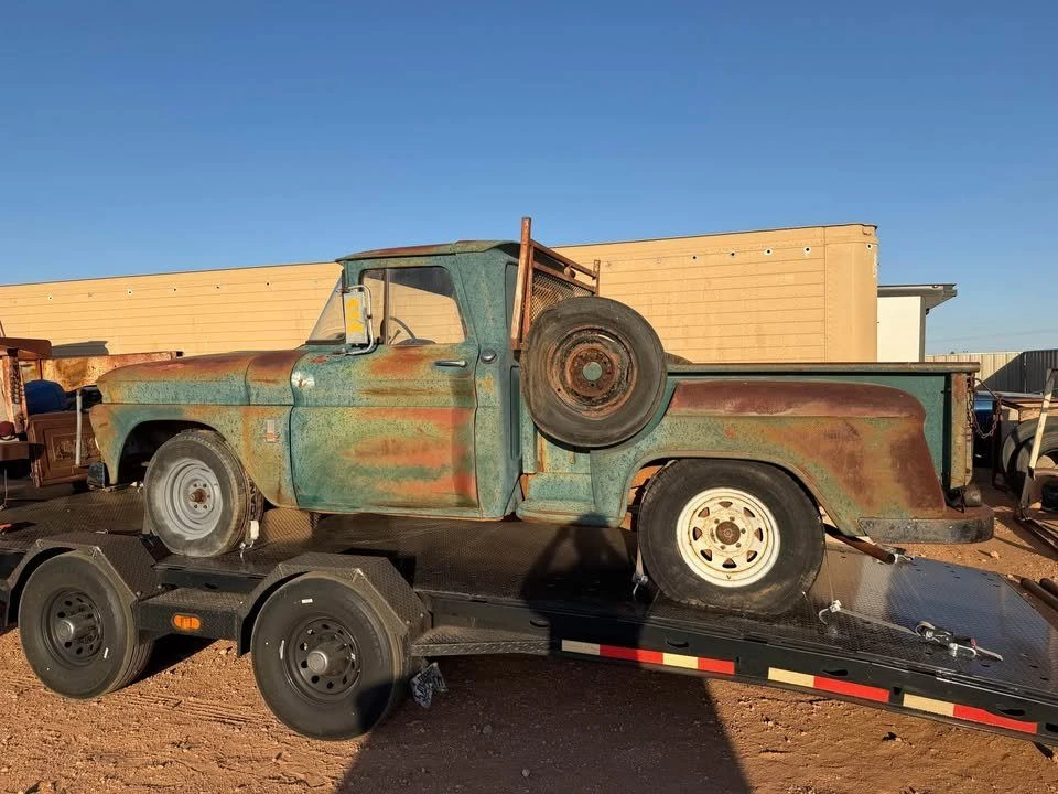 1963 Chevrolet C/K 1st Gen - Image 3 of 16