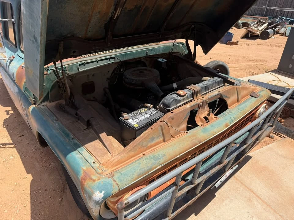 1963 Chevrolet C/K 1st Gen - Image 12 of 16