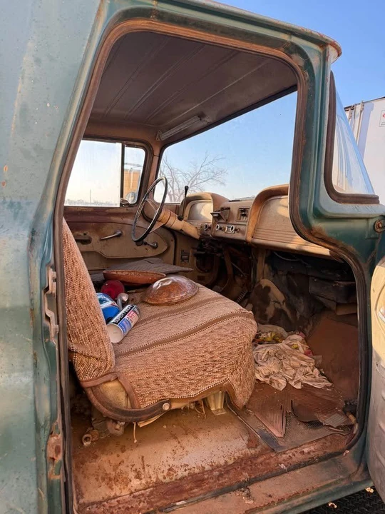 1963 Chevrolet C/K 1st Gen - Image 8 of 16