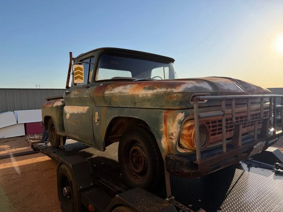 1963 Chevrolet C/K 1st Gen - Image 4 of 16