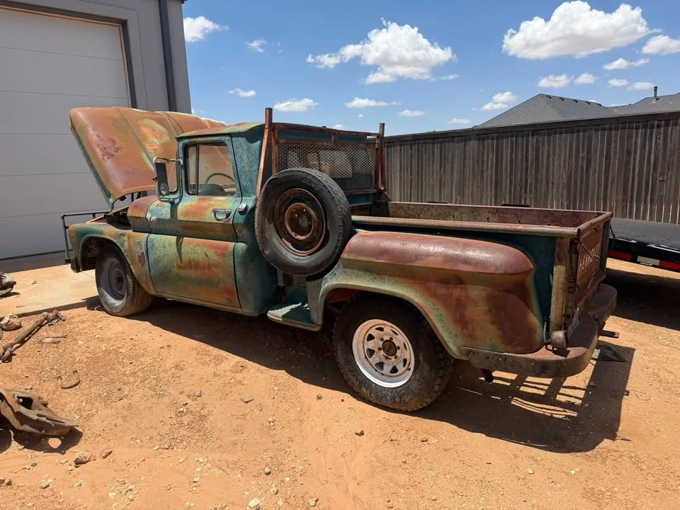 1963 Chevrolet C/K 1st Gen - Image 2 of 16