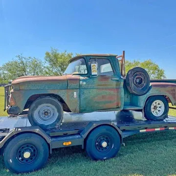 1963 Chevrolet C10