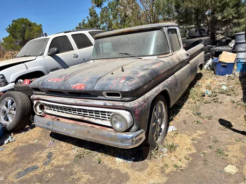 1963 Chevrolet C10